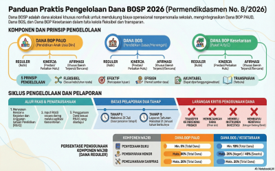 PANDUAN DANA BOSP 2026 - PRINSIP DAN KRITERIA PENERIMAAN