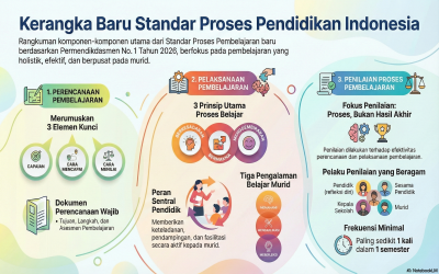 PERMENDIKDASMEN NO. 1 TAHUN 2026