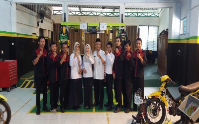 DIBALIK LAYAR UKK 2026